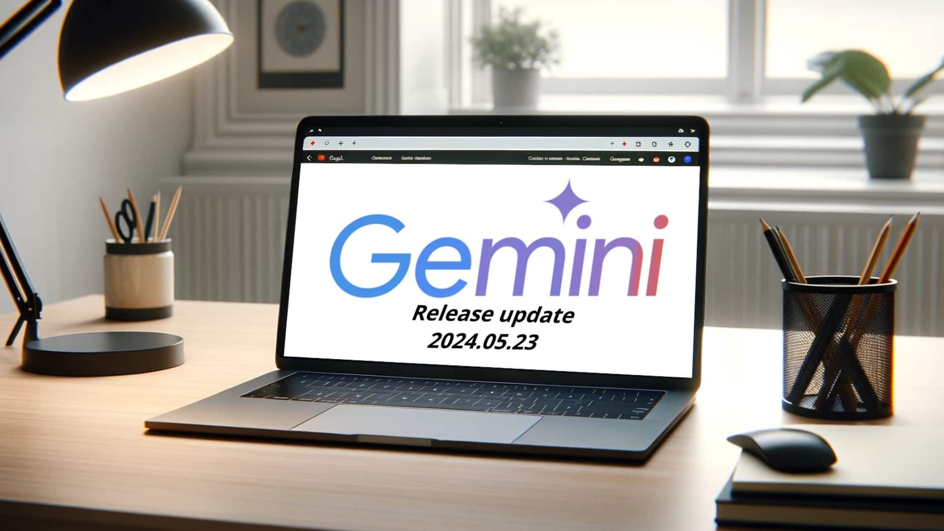 Google Gemini 2024.05.23