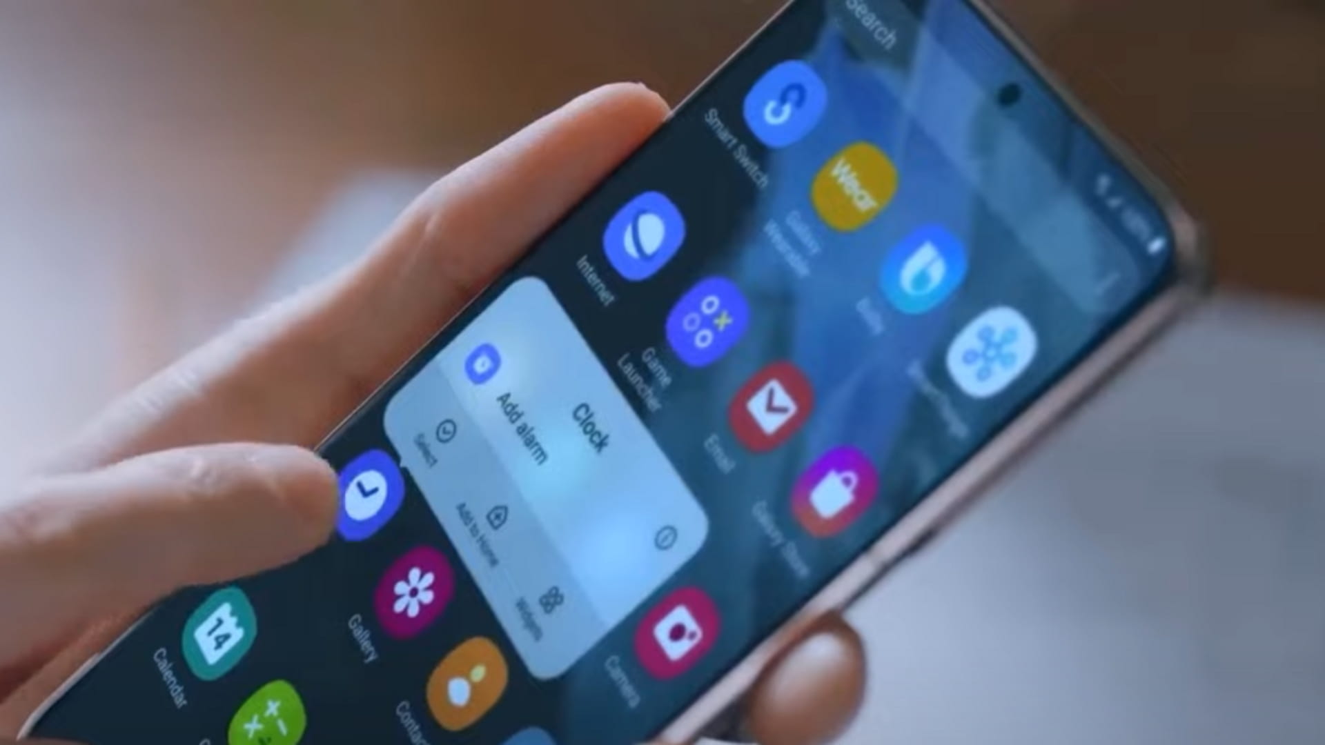 Samsung One UI