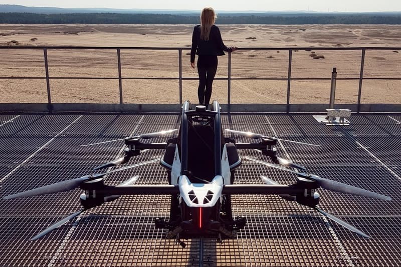 Jetson ONE eVTOL